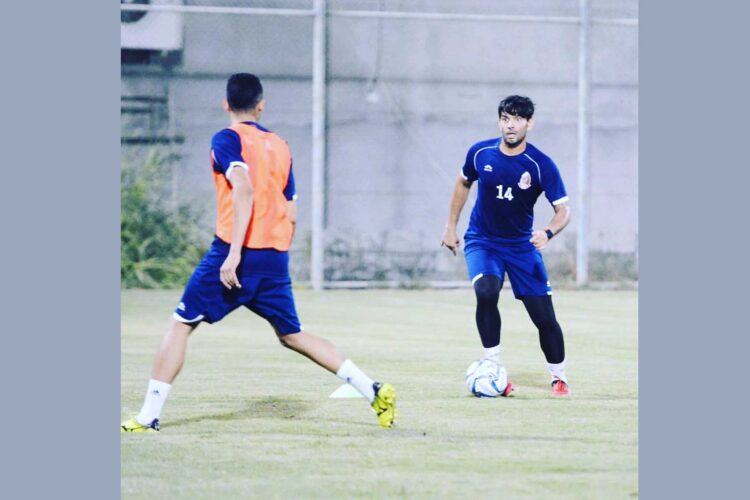 Entrepreneur Mahmood Al Ajmi: The Ace footballer from Bahrain