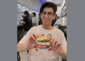 Entrepreneur Amjad Shuwayhi: Are you a Foodie? Wanna explore Restaurants and cafes?