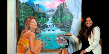 Artist Pratibha Singh announced a national level art Exhibition