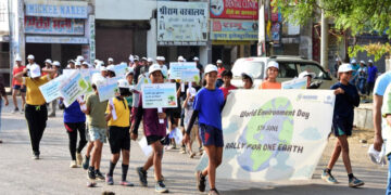 BALCO initiates weeklong celebration to commemorate World Environment Day