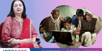 Creating waves in the online education sector enter JOTOBOTO