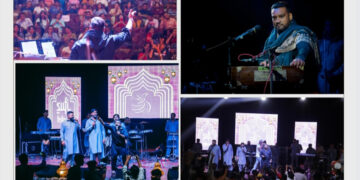 J&K Tourism Department Organises Sufi Festival at Jammu Convention Center 