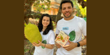 Meet the brand that is reimagining the mighty jackfruit: ‘Eat With Better’