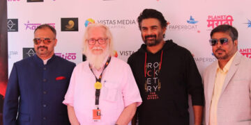 R Madhavan in partnership with VistaVerse announce Free Movie Tickets and NFTs of Rocketry: The Nambi Effect