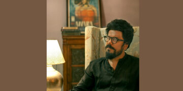 Rishabh Anupam Sahay dons 3 hats for his show Salt City on Sony LIV