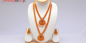 Swarajshop launches a unique South Indian Jewellery collection in Kundan and other antique pieces