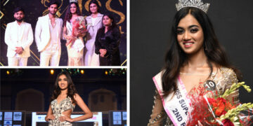 18-year-old Sweezal Furtado crowned as Miss Supermodel India 2022 – 2nd Runner Up