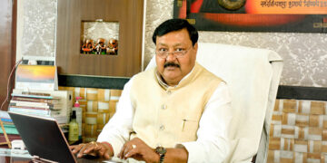 Natwar Goyal shared his visionary thoughts for Vaish Community upliftment with rising economic sector growth of India