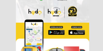 Now booking rides become easier and faster with newly launched app ‘Hodo’ by Toyotech