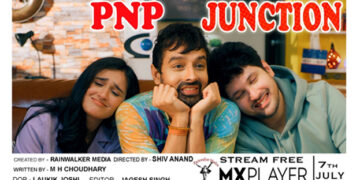 Piyush Gupta’s Debut Web Series PNP Junction Marks Return of College Days