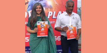 SFA returns with sports extravaganza their annual multi-sport championship and to honour principals and coaches in Hyderabad