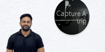 Capture a Trip’s Unique Fund Raising Model – BYOB (Be Your Own Boss)