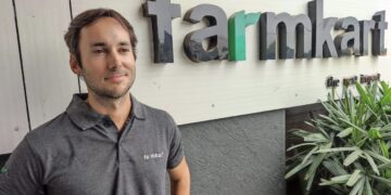 Ivy league grad quits job in Canada to join rural job in Indian agritech startup