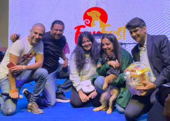 3 Days of Pet Mania "FurFest 2022" concludes in New Delhi