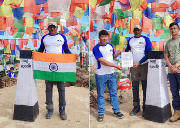 55-year-old man from Chennai sets world record for Speed Trekking, Veteran Category in Nepal