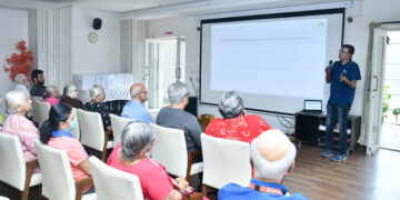 Primus Senior Homes teams up with LiveAltlife to conduct a diabetes awareness session