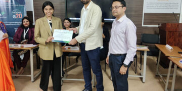 Inaugural Yuvamanthan Model G20 Summit held in Goa