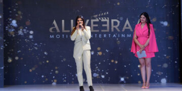 Actress Deepali Kambale launches her production house Allveeraa Motion Entertainment