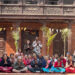 Anannt Oorja implemented Meditation in Nepal’s schools and old age homes to improve mental and physical health