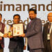 Coveted “Lifetime Achievement Award 2023” conferred on OSL Founder Mahimananda Mishra
