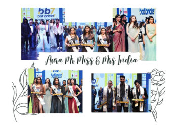 It’s Aura Productions! Time to outshine and make a dream come true!