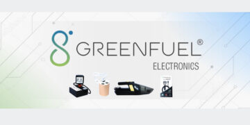 Greenfuel Electronics has launched the first-ever compact, lightweight and easy-to-use Tyre Inflator & Puncture Repair Kit