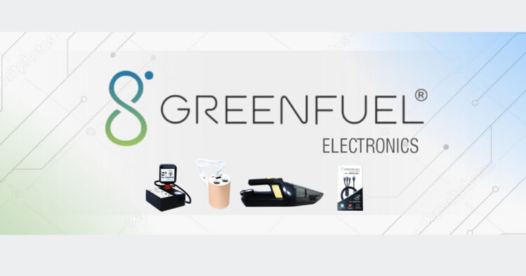 Greenfuel Electronics has launched the first-ever compact, lightweight and easy-to-use Tyre Inflator & Puncture Repair Kit