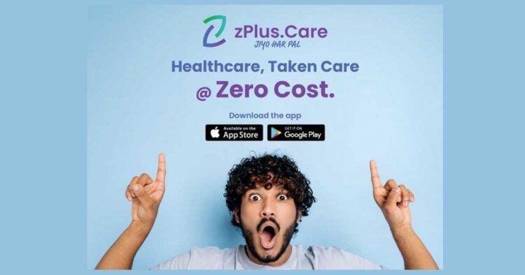 zPlus.care for all your healthcare needs