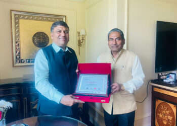 11th Annual General Meeting of BRICS Chamber of Commerce and Industry held on 3rd May, 2023 at Hyatt Regency, New Delhi