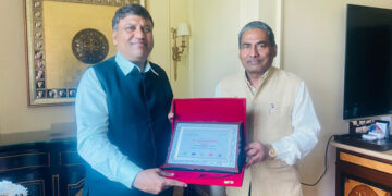 11th Annual General Meeting of BRICS Chamber of Commerce and Industry held on 3rd May, 2023 at Hyatt Regency, New Delhi