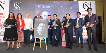 New Delhi, India: A Summit on India’s G20 Presidency and Sustainability & Unveiling of the Biography – J.C. Chaudhry – An Incredible Aakash Story by AsiaOne