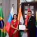 Mr Sameep Shastri Elected as Vice Chairman BRICS Chamber of Commerce and Industry for the Year 2023-2026