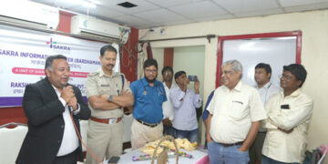 SAKRA World Hospital launches the SAKRA Information Centre in Bardhaman, West Bengal