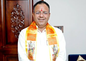 The Remarkable Journey of Pawan Joshi: A Visionary Social Worker from Sikar, Rajasthan