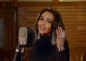 Suchitra Krishnamoorthi launches her new single, Shararat