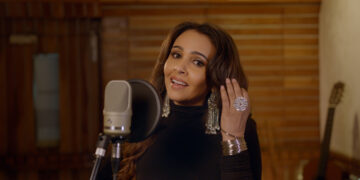 Suchitra Krishnamoorthi launches her new single, Shararat