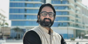 Author Harshvardhan Rao Launches The Girl in the House, a hair-raising psychological thriller