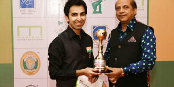 Exciting times for Billiards & Snooker, as IOA authorizes participation of BSFI in the National Games: Rajan Khinvasara