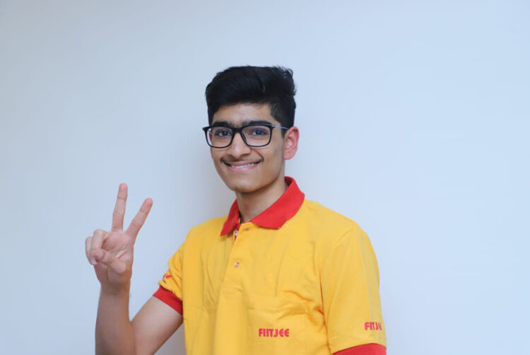 FIITJEE maintains its Legacy & Supremacy by securing (All India Ranks) AIR 3, AIR 6 & AIR 8 in JEE Advanced 2023 Results