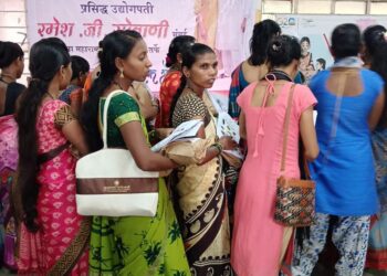 Kamala Ankibai Ghamandiram Gowani Trust Celebrates Trustee Ramesh Gowani’s Birthday by Organizing Anemia Mukt Bharat Camp and Assisting Underprivileged Children’s Education