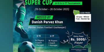 Youth Football Super Cup Tournament U15 & U-17: A Thrilling Extravaganza of Indian Football Talent