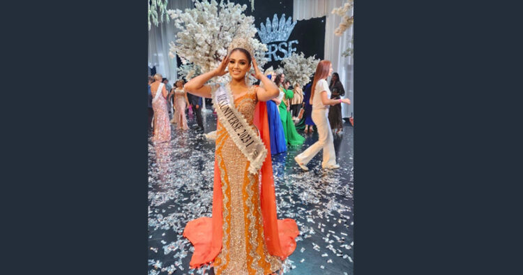 Following in the footsteps of Sushmita Sen, India has once again made history in the Philippines!