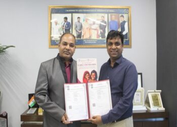 Ladli Foundation Join Hands with CUETMOCK to empower one million students