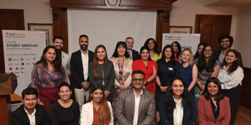 Top Irish and UK Universities Gather at UniScholars’ Roundtable in New Delhi to Discuss the ‘Future of Study Abroad Ecosystem’