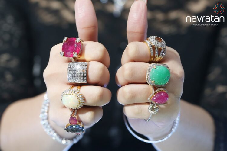 Navratan Transforming Lives With Premier Gemstones in the Digital Era