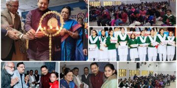 Manoj Kumar Jain Leads Tarun Mitra Parishad: Providing Social Support to Hundreds of Underprivileged Students in the 48th Annual Celebration