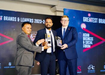 A small-town Marvari Boy Tarun Poddar crowned as Asia's Most Influential Young Leader for 2023-2024