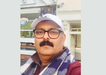 How film director Sanjay Tripathy created a niche for himself in a fast-changing industry