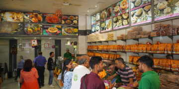 Experience Authentic Rajasthani Flavors at Kota Kachori & Falahaar