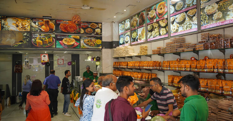 Experience Authentic Rajasthani Flavors at Kota Kachori & Falahaar